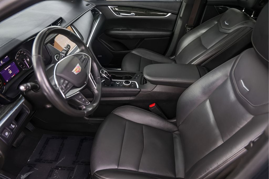 2021 Cadillac XT5 Premium Luxury