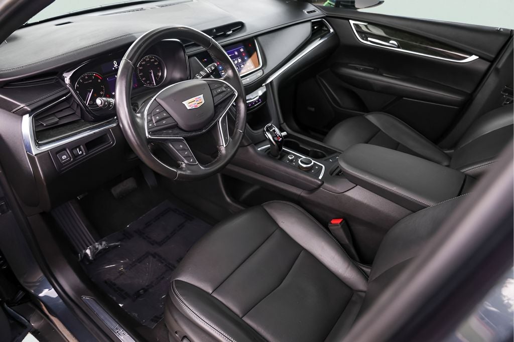 2021 Cadillac XT5 Premium Luxury