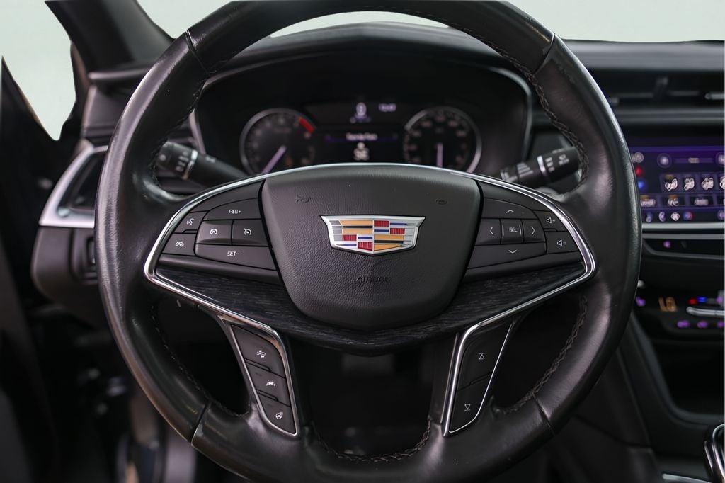 2021 Cadillac XT5 Premium Luxury