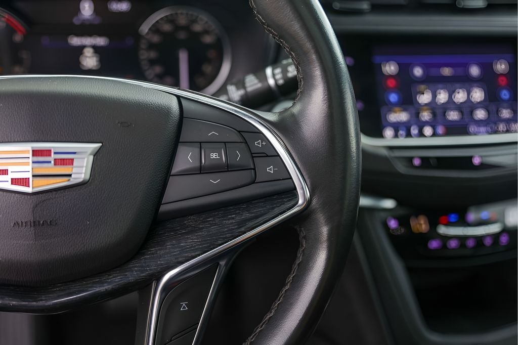 2021 Cadillac XT5 Premium Luxury