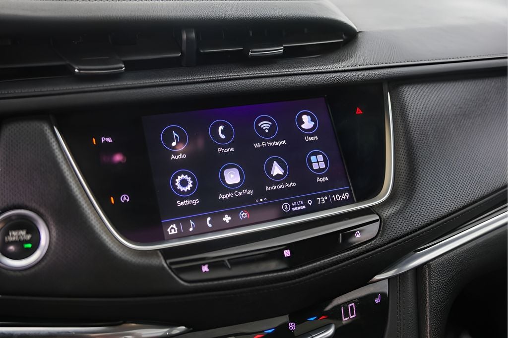 2021 Cadillac XT5 Premium Luxury