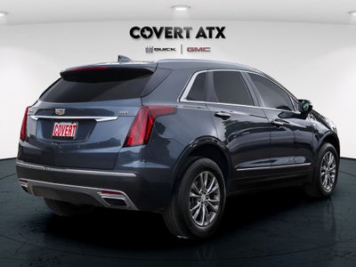 2021 Cadillac XT5 Premium Luxury