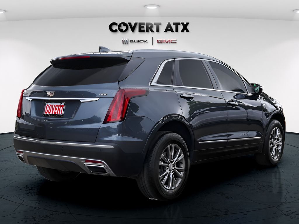 2021 Cadillac XT5 Premium Luxury