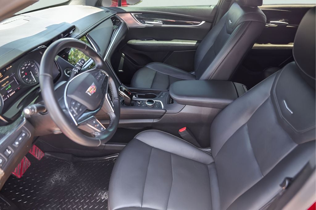 2021 Cadillac XT5 Premium Luxury