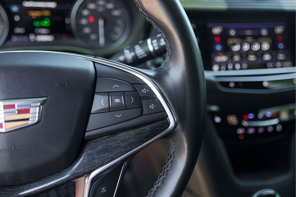 2021 Cadillac XT5 Premium Luxury