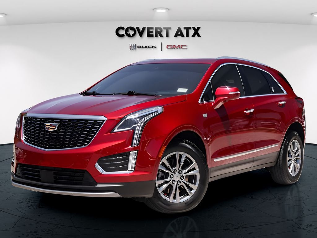 2021 Cadillac XT5 Premium Luxury
