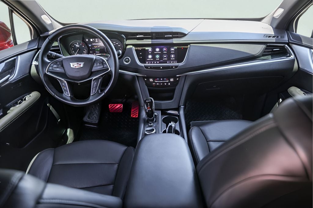 2021 Cadillac XT5 Premium Luxury