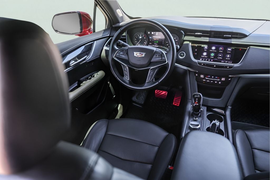 2021 Cadillac XT5 Premium Luxury