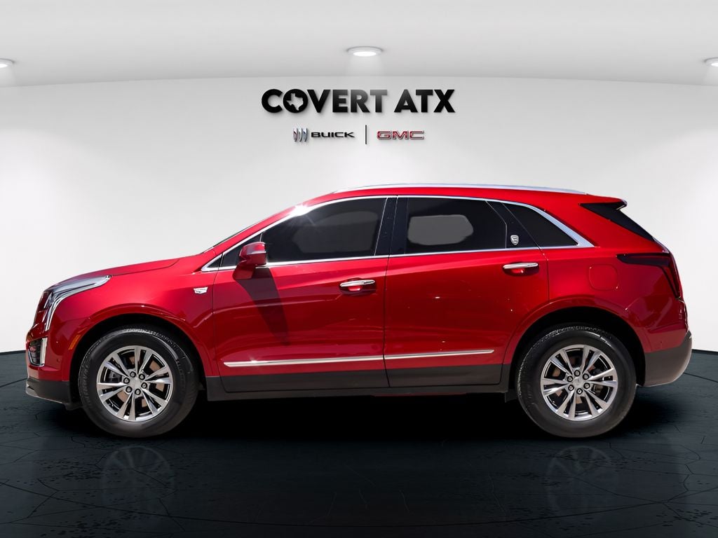2021 Cadillac XT5 Premium Luxury