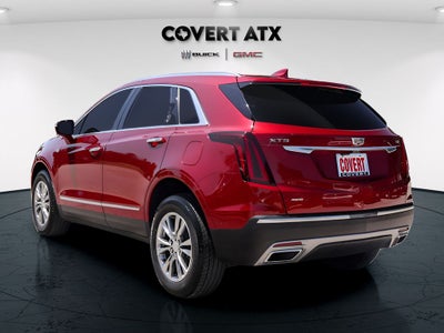 2021 Cadillac XT5 Premium Luxury