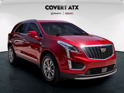 2021 Cadillac XT5 Premium Luxury