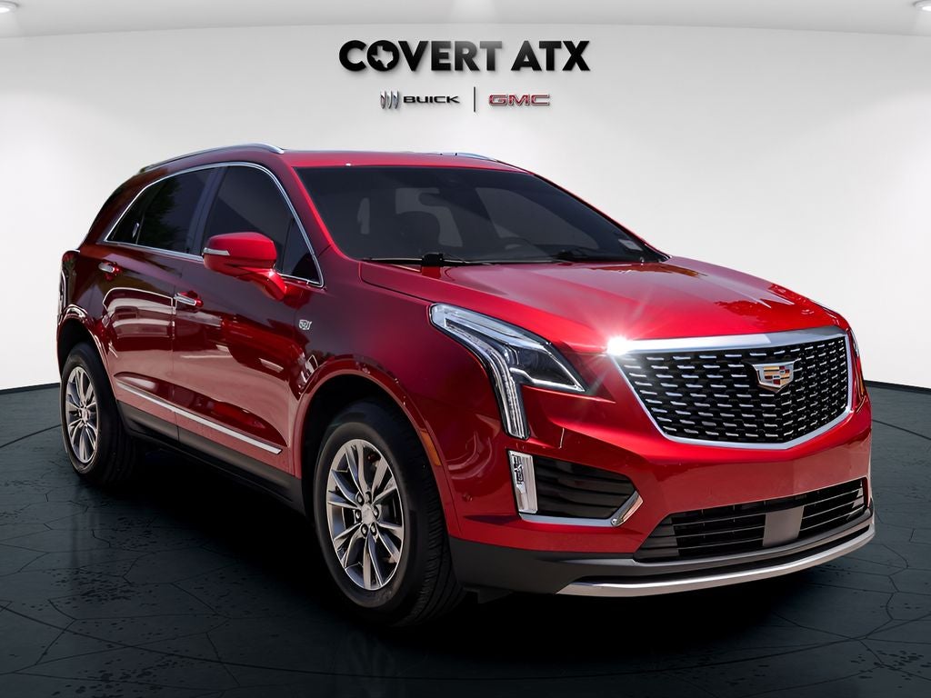 2021 Cadillac XT5 Premium Luxury