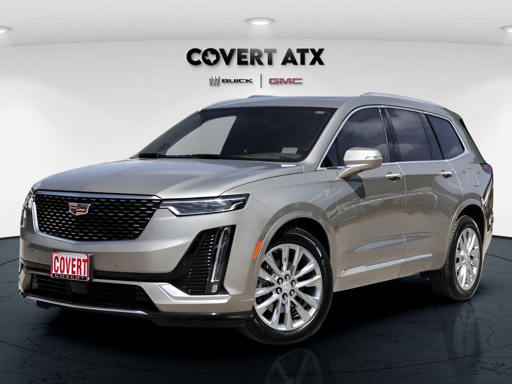 2023 Cadillac XT6 Premium Luxury