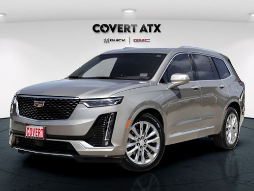 2023 Cadillac XT6 Premium Luxury