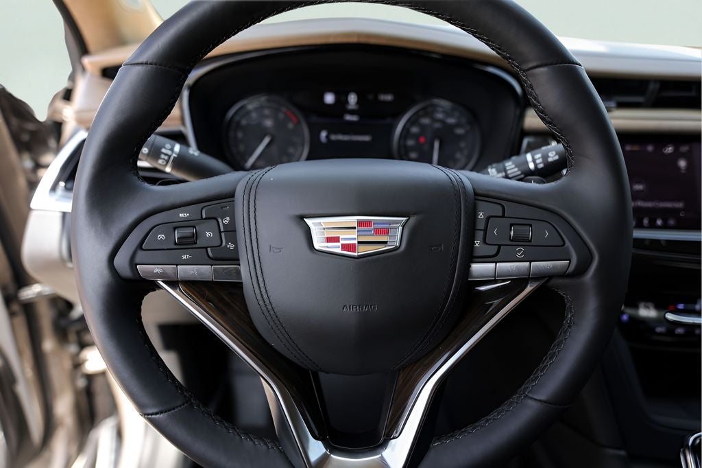 2023 Cadillac XT6 Premium Luxury