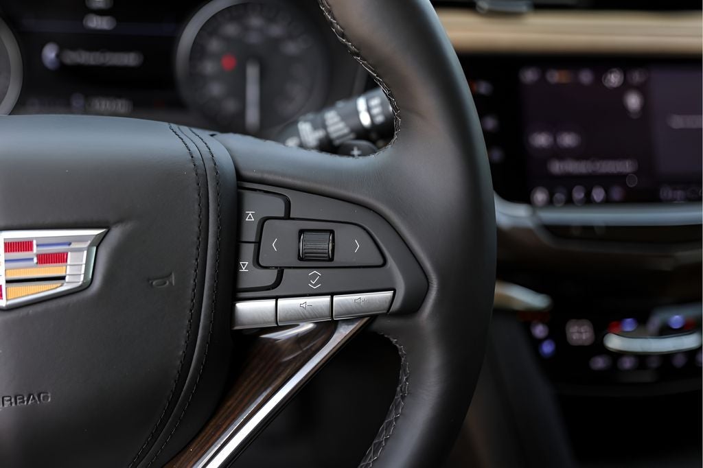 2023 Cadillac XT6 Premium Luxury