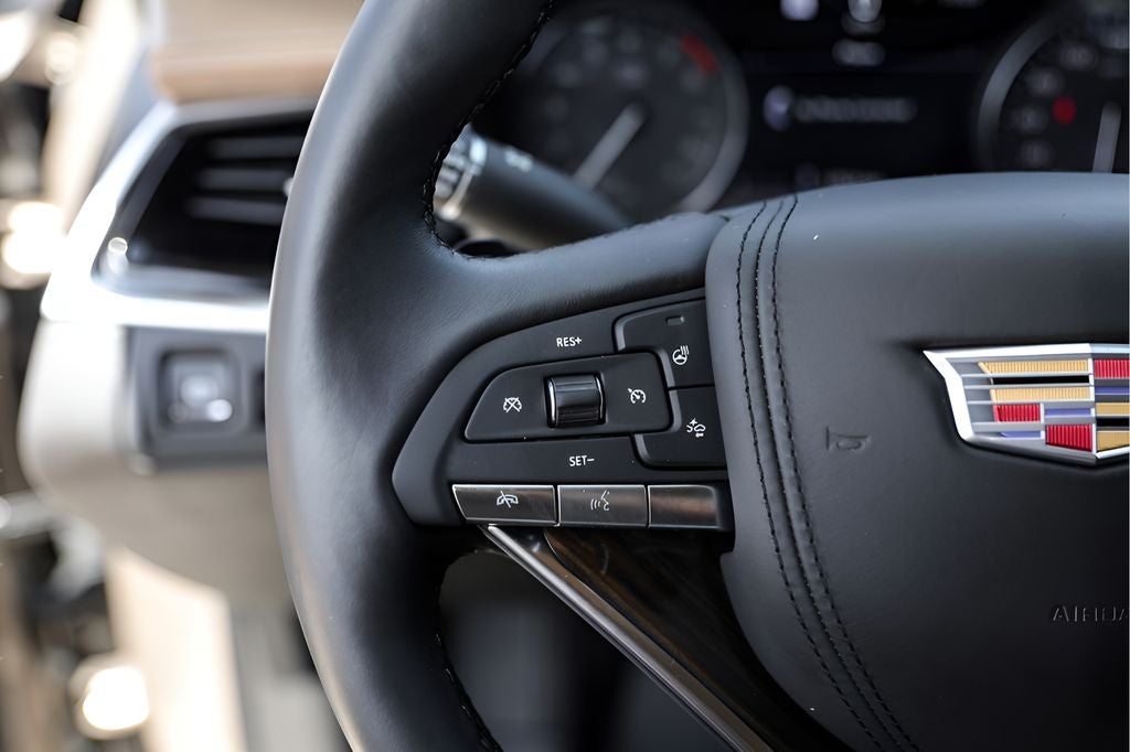 2023 Cadillac XT6 Premium Luxury