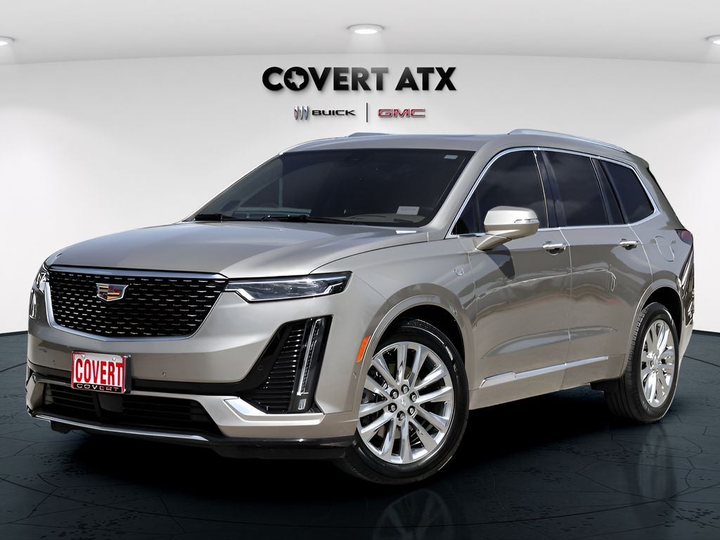 2023 Cadillac XT6 Premium Luxury