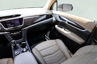 2023 Cadillac XT6 Premium Luxury