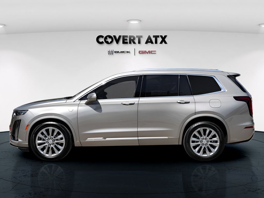 2023 Cadillac XT6 Premium Luxury
