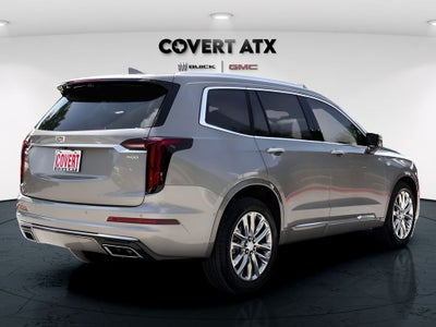 2023 Cadillac XT6 Premium Luxury