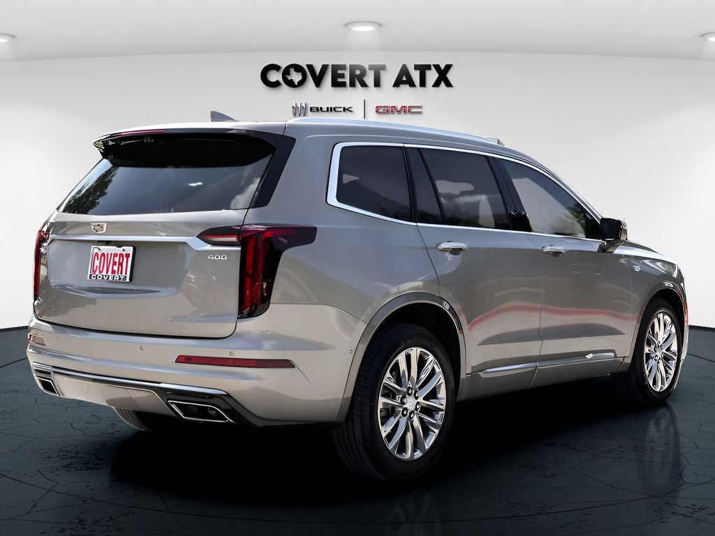 2023 Cadillac XT6 Premium Luxury