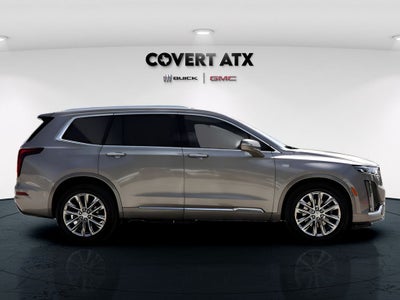 2023 Cadillac XT6 Premium Luxury
