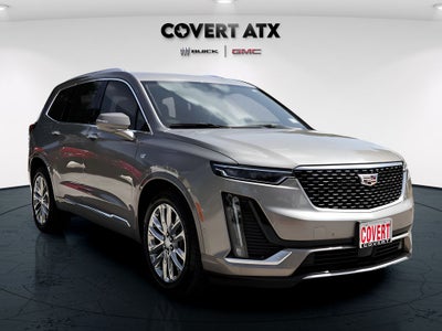 2023 Cadillac XT6 Premium Luxury