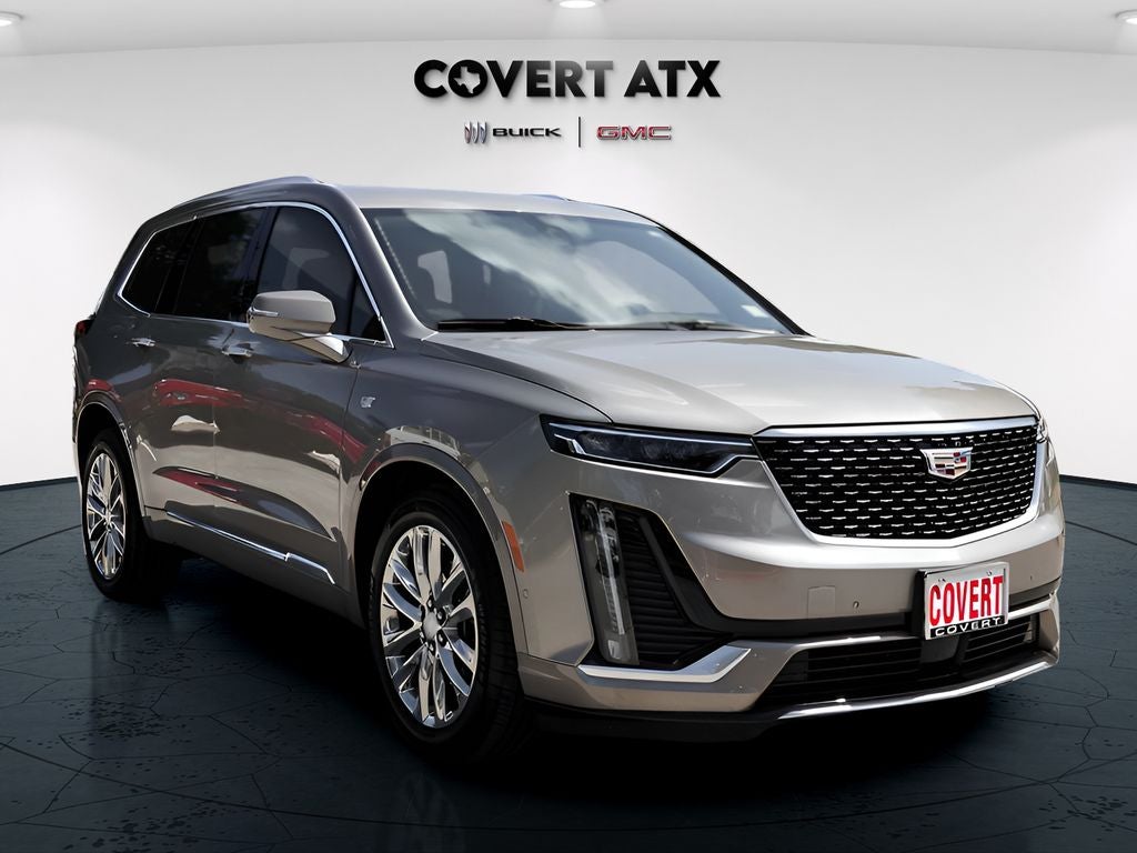 2023 Cadillac XT6 Premium Luxury