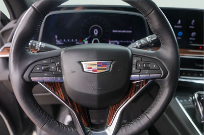2024 Cadillac Escalade Premium Luxury