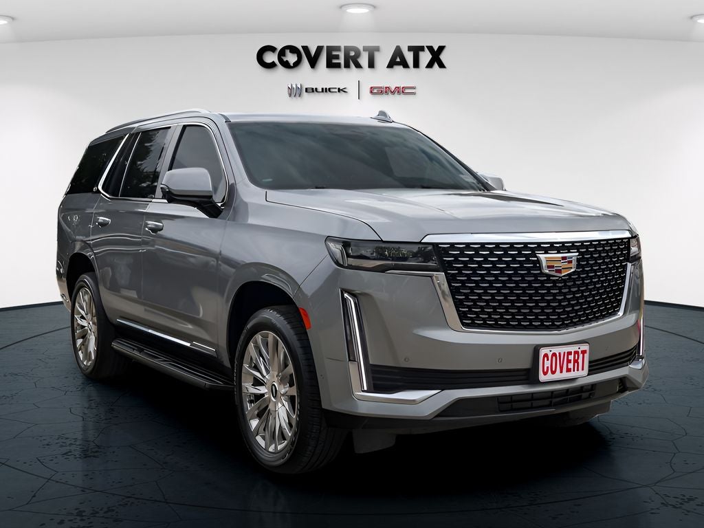 2024 Cadillac Escalade Premium Luxury