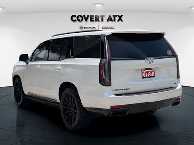 2021 Cadillac Escalade Sport
