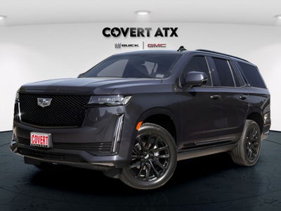 2024 Cadillac Escalade Sport