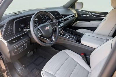 2024 Cadillac Escalade Sport