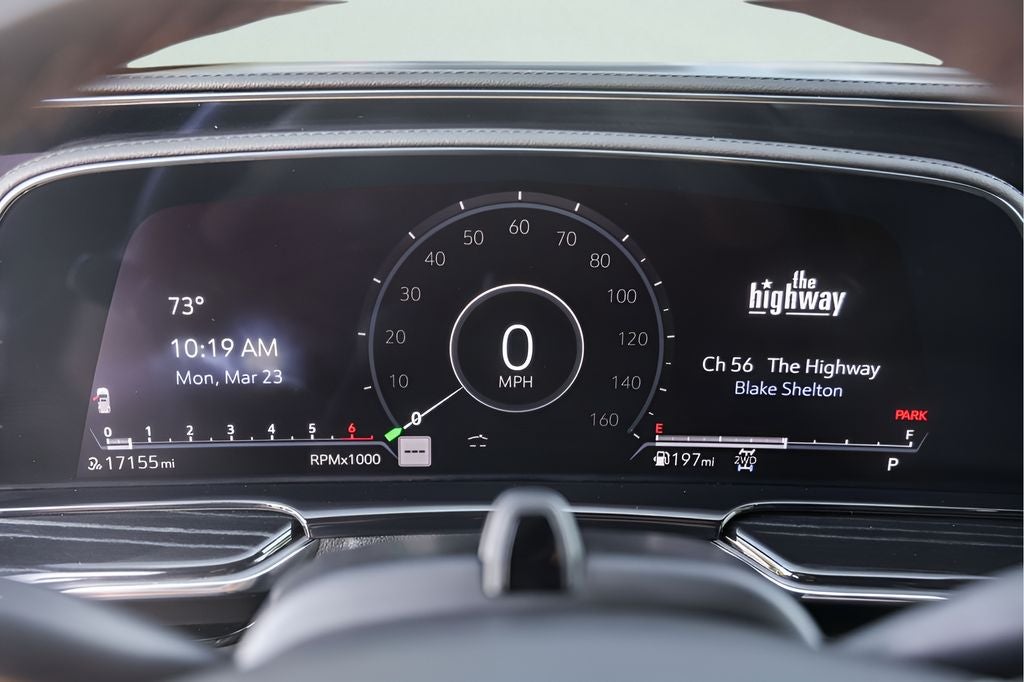 2024 Cadillac Escalade Sport