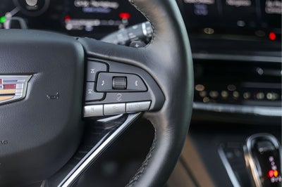 2024 Cadillac Escalade Sport