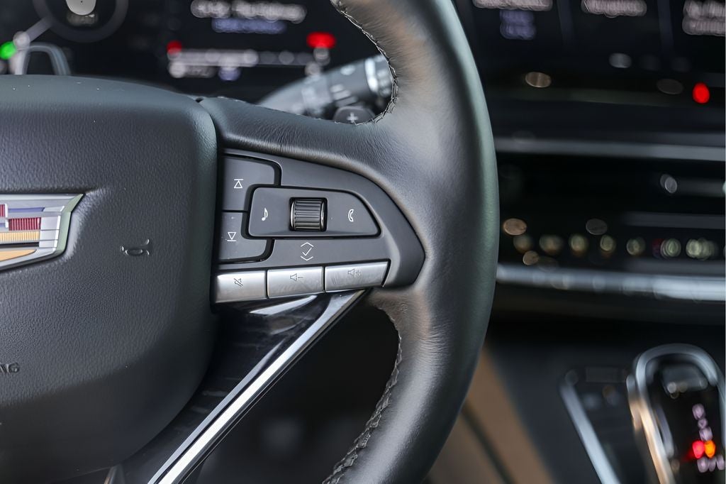 2024 Cadillac Escalade Sport