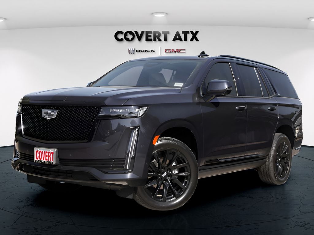 2024 Cadillac Escalade Sport