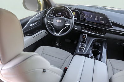 2024 Cadillac Escalade Sport