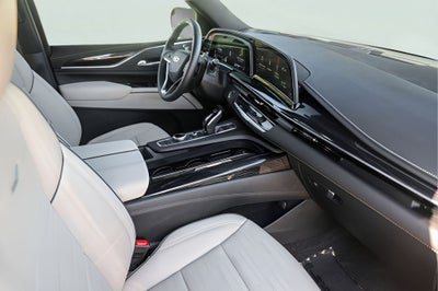 2024 Cadillac Escalade Sport