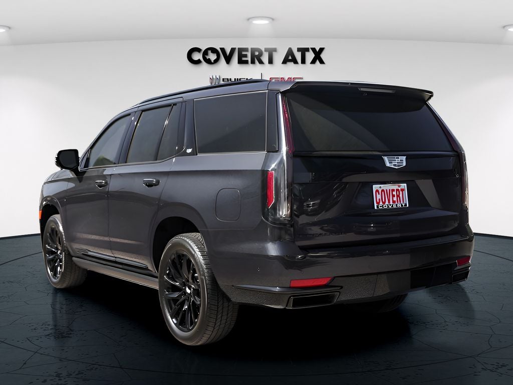 2024 Cadillac Escalade Sport