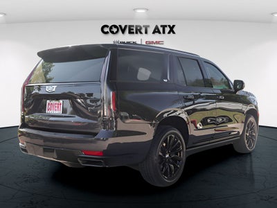 2024 Cadillac Escalade Sport