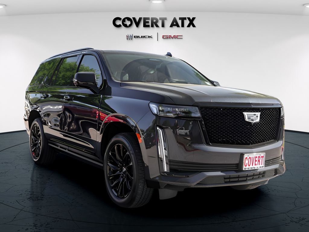 2024 Cadillac Escalade Sport