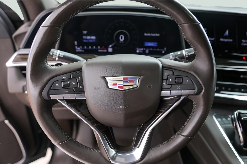 2021 Cadillac Escalade ESV Premium