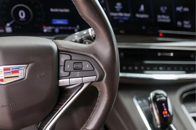 2021 Cadillac Escalade ESV Premium