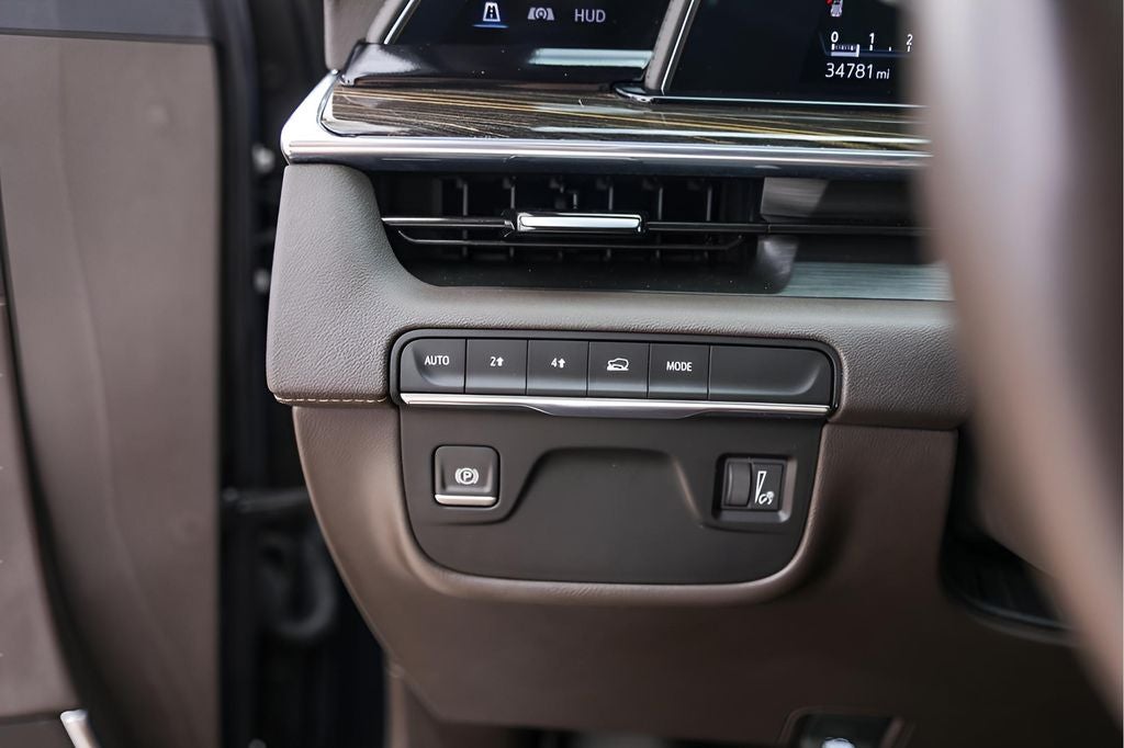 2021 Cadillac Escalade ESV Premium