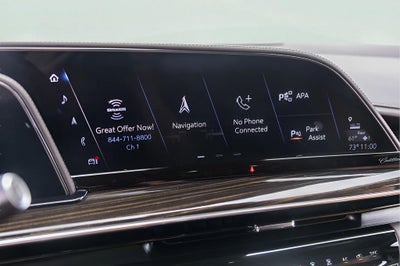 2021 Cadillac Escalade ESV Premium