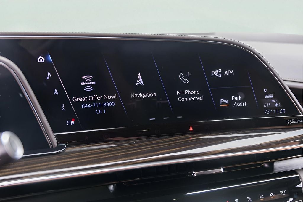 2021 Cadillac Escalade ESV Premium