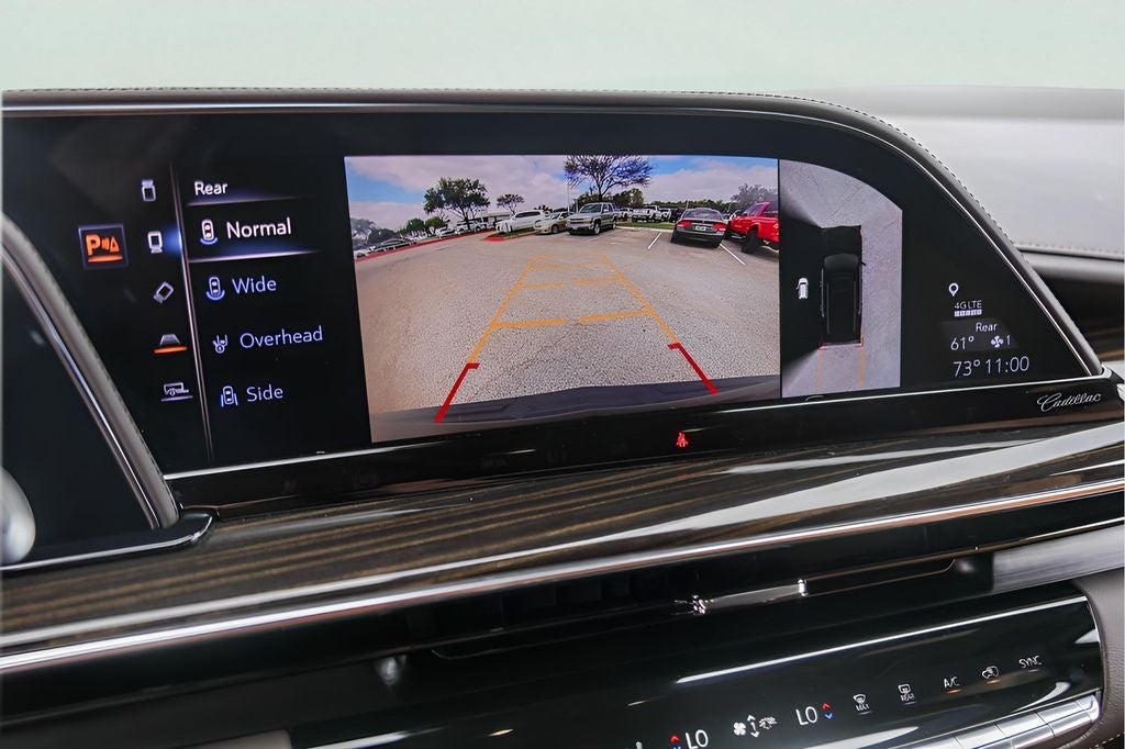 2021 Cadillac Escalade ESV Premium