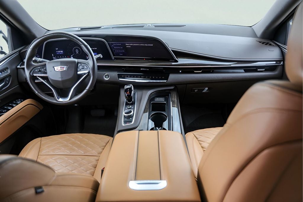 2021 Cadillac Escalade ESV Premium